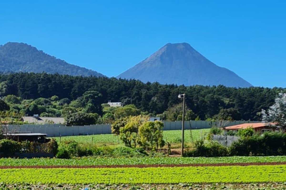 SANTO TOMÁS MILPAS ALTAS Santa Lucía Milpas Altas  Inmo Rivera